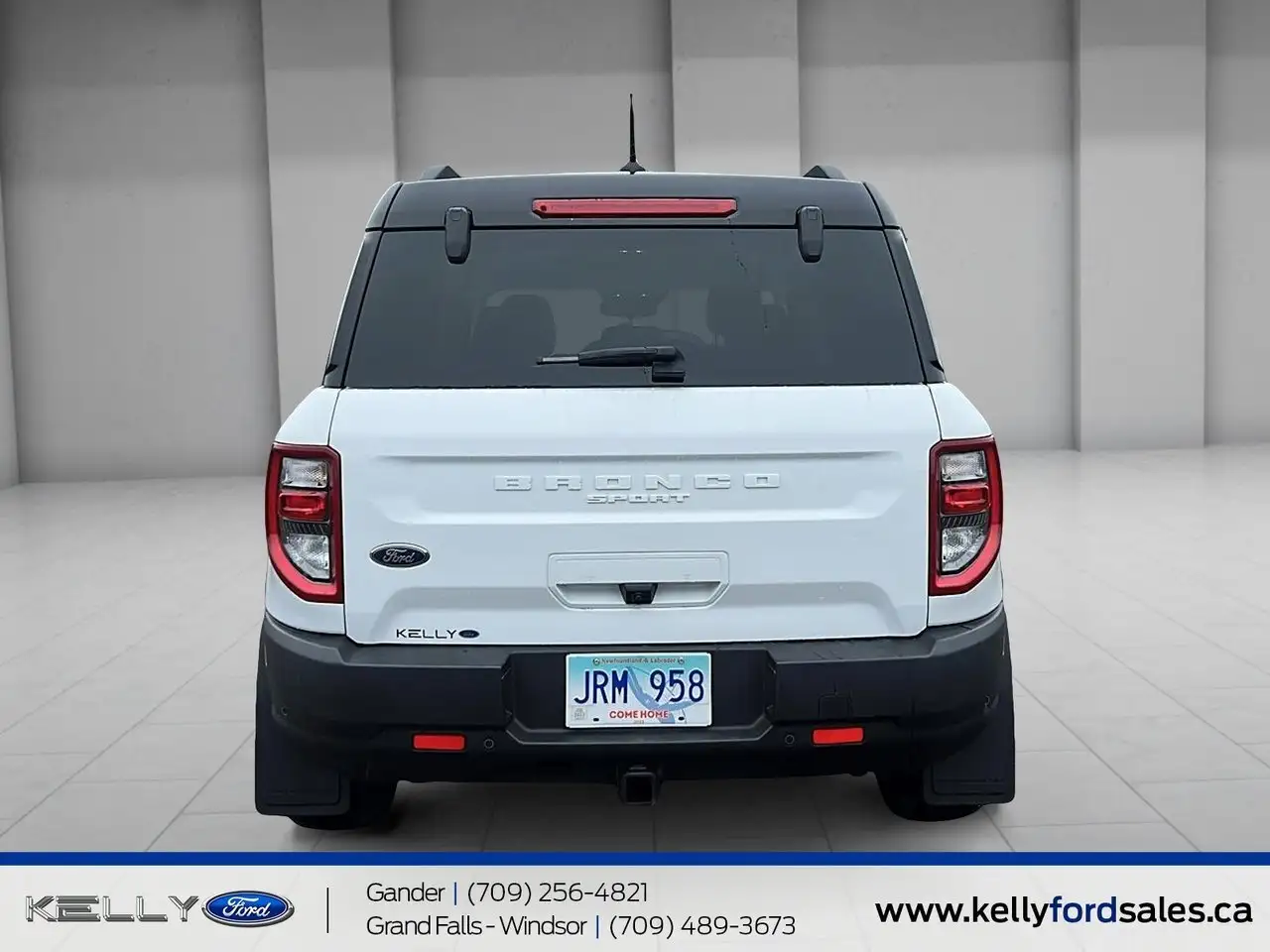 Ford Bronco Sport photo Ford Bronco Sport