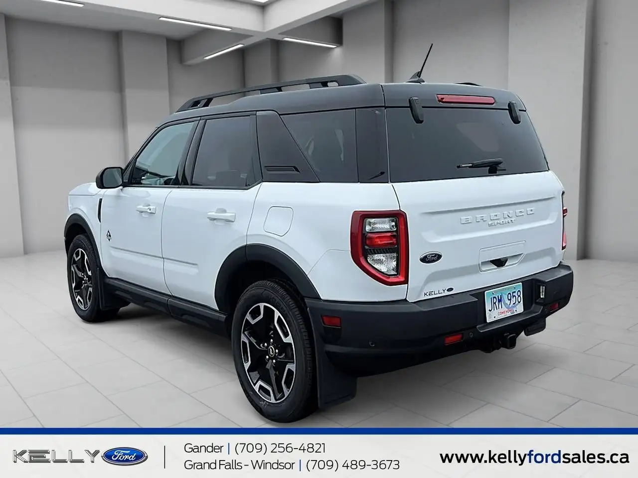 Ford Bronco Sport photo Ford Bronco Sport