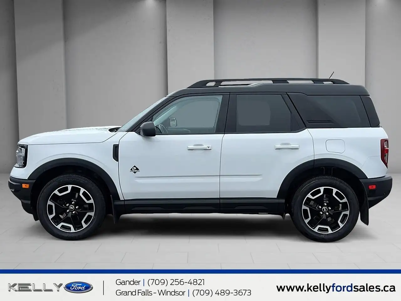 Ford Bronco Sport photo Ford Bronco Sport