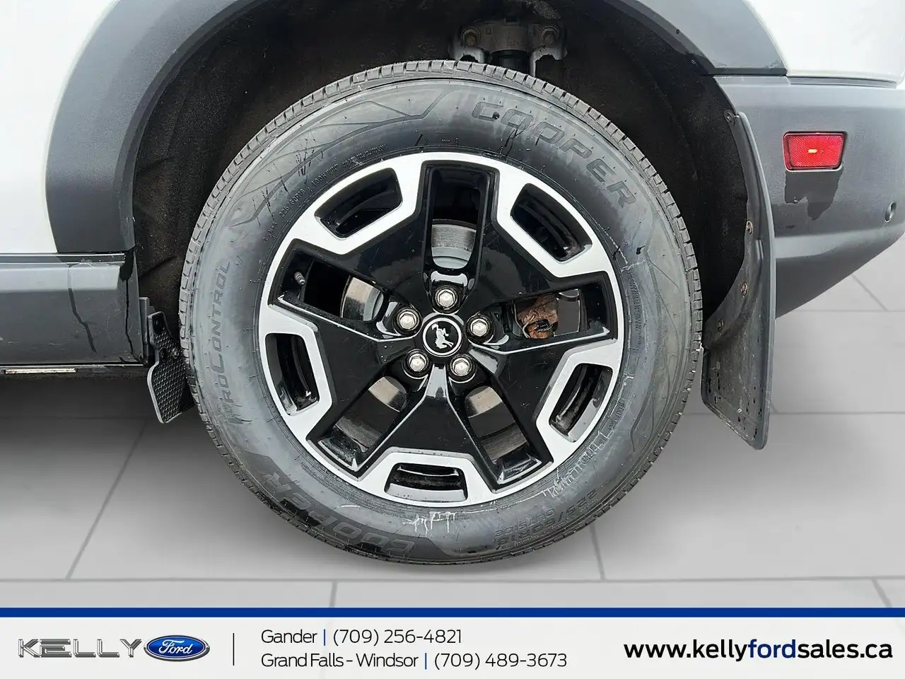 Ford Bronco Sport photo Ford Bronco Sport