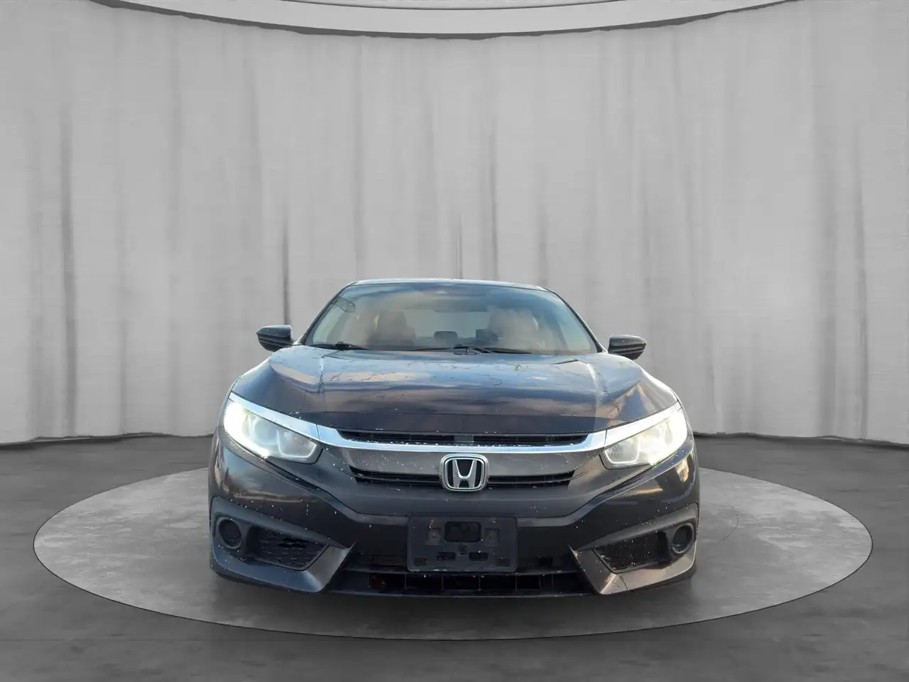 Honda Civic fotografie Honda Civic