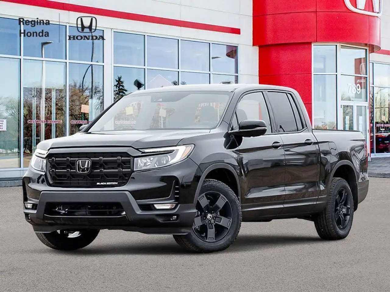 2026 Honda Ridgeline