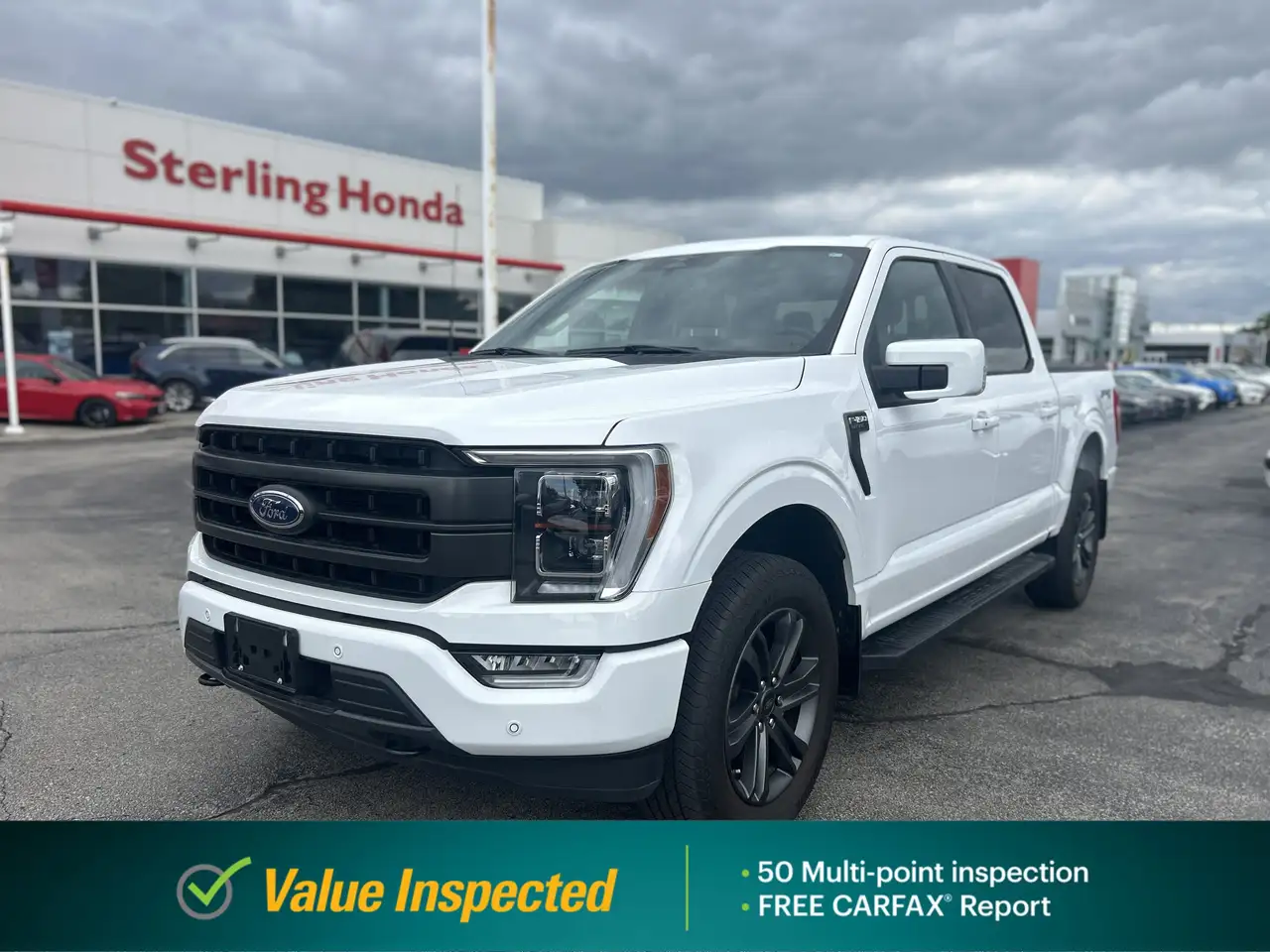 2023 Ford F 150