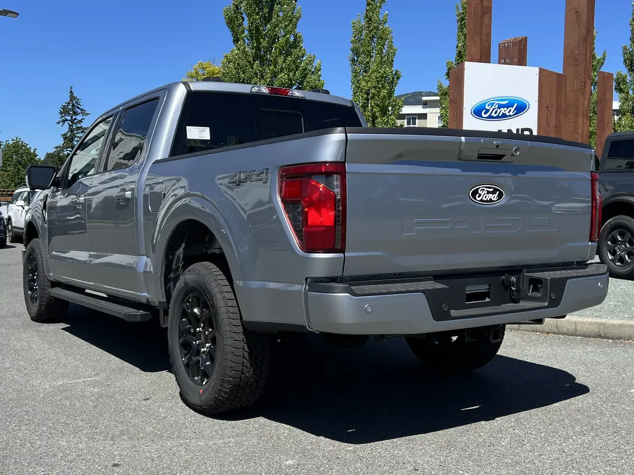 Ford F 150 photo Ford F 150
