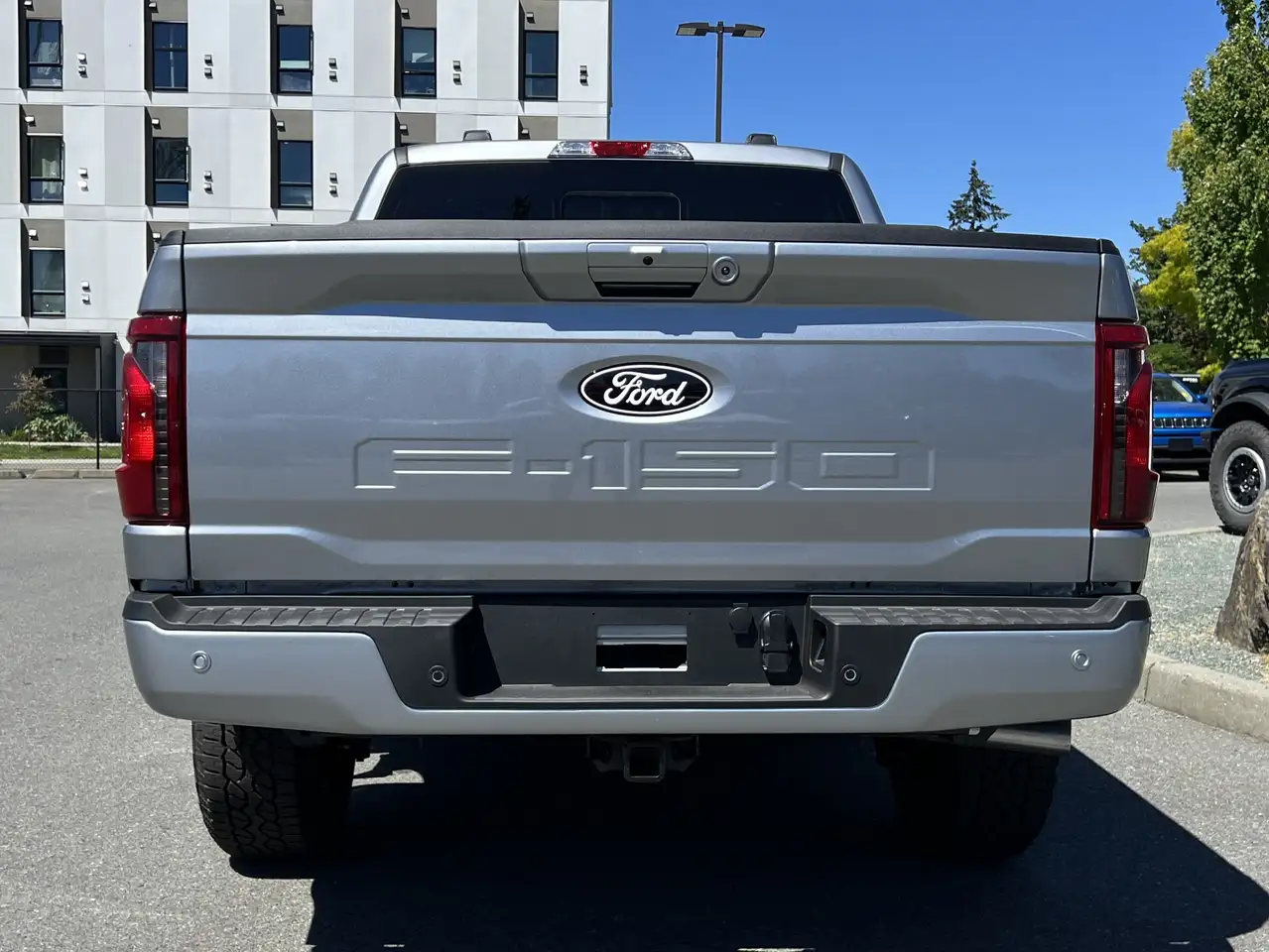 Ford F 150 photo Ford F 150