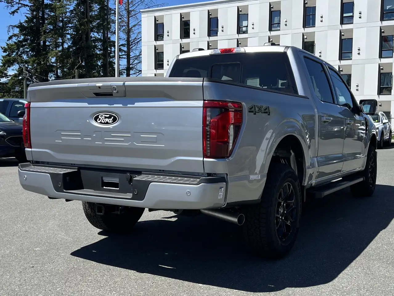 Ford F 150 photo Ford F 150
