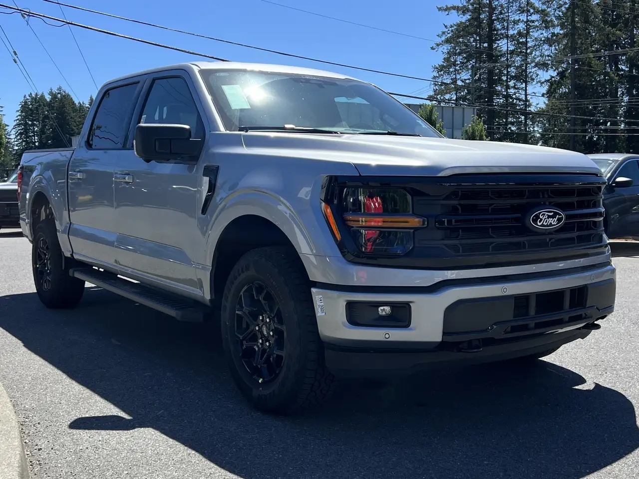 Ford F 150 photo Ford F 150