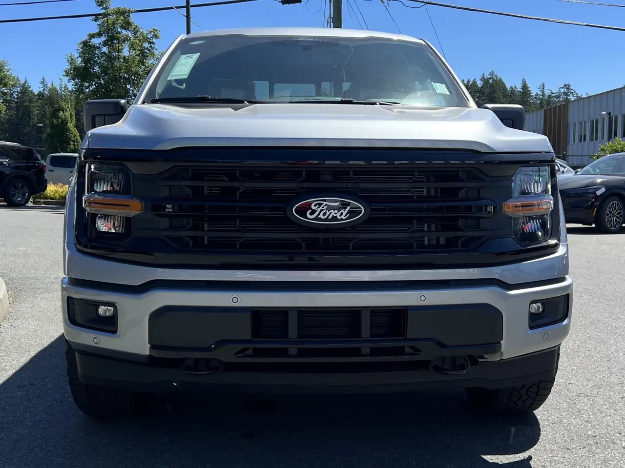 Ford F 150 photo Ford F 150
