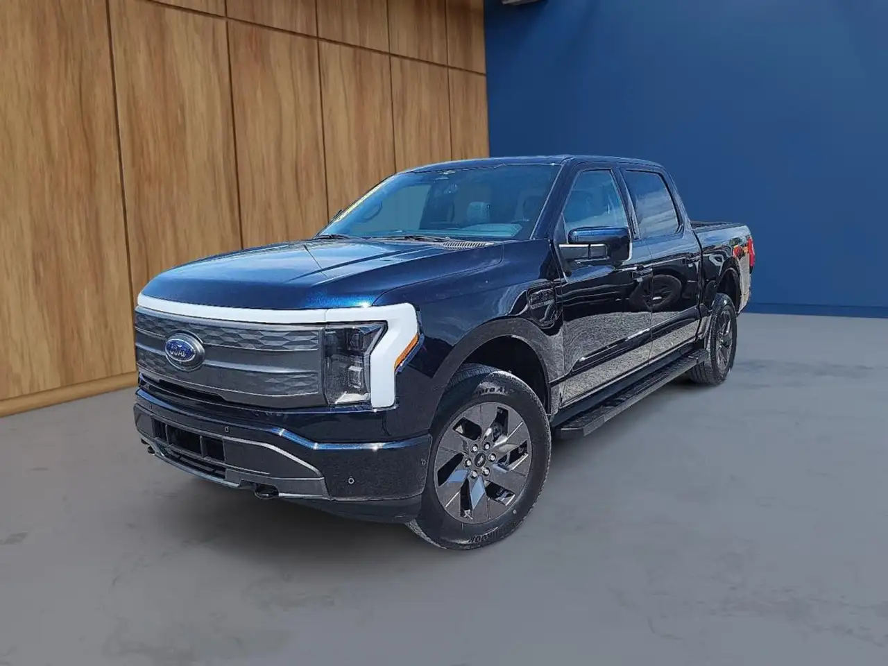 2023 Ford F 150 Lightning