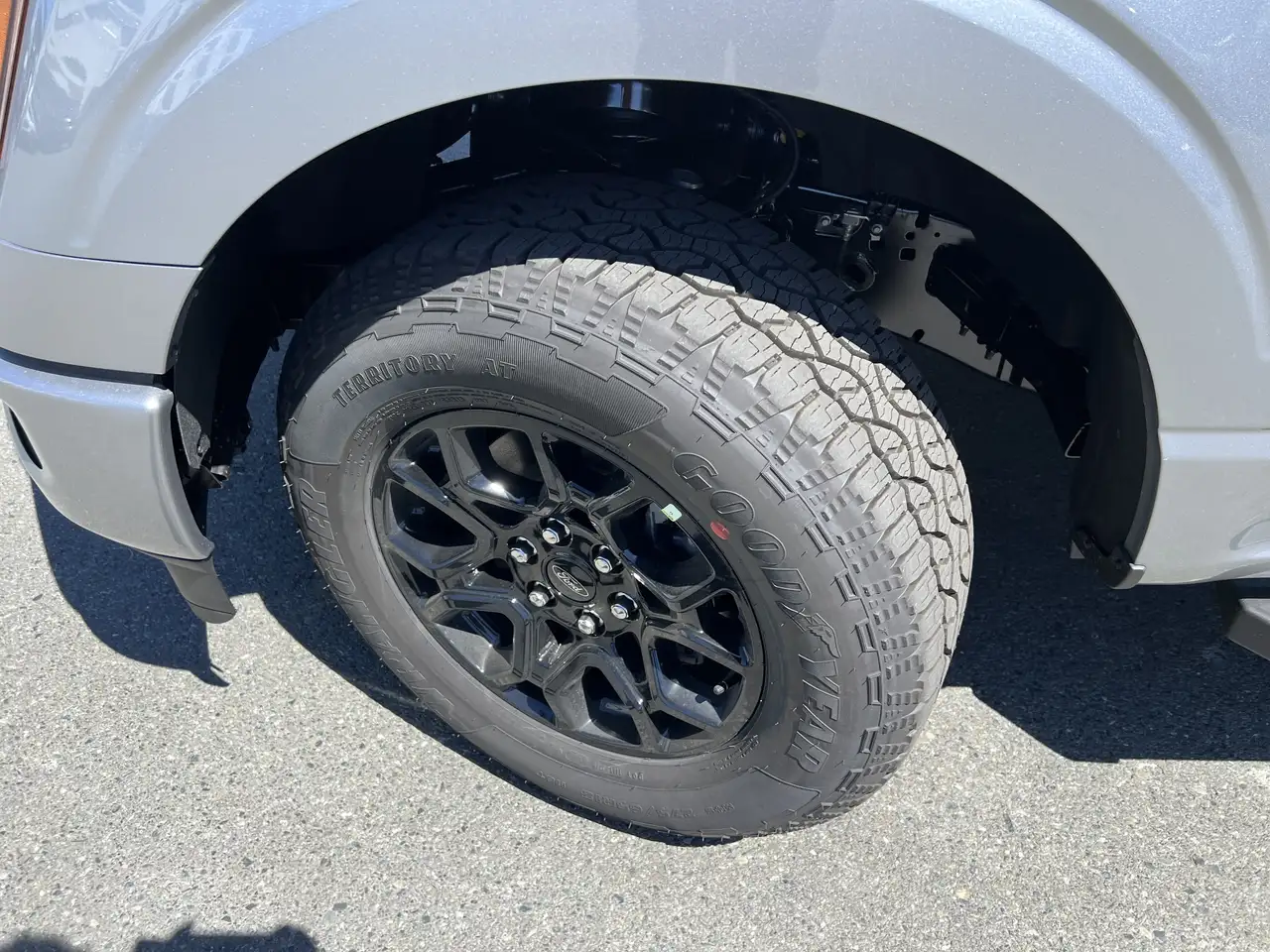 Ford F 150 photo Ford F 150