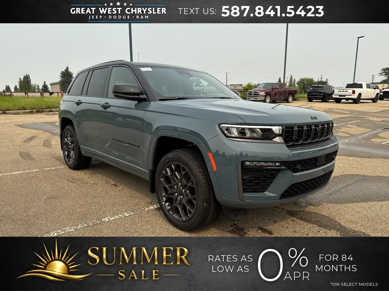 2026 Jeep Grand Cherokee