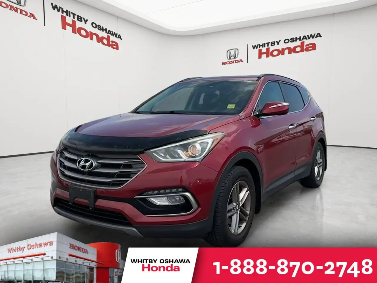 2017 Hyundai SANTA FE