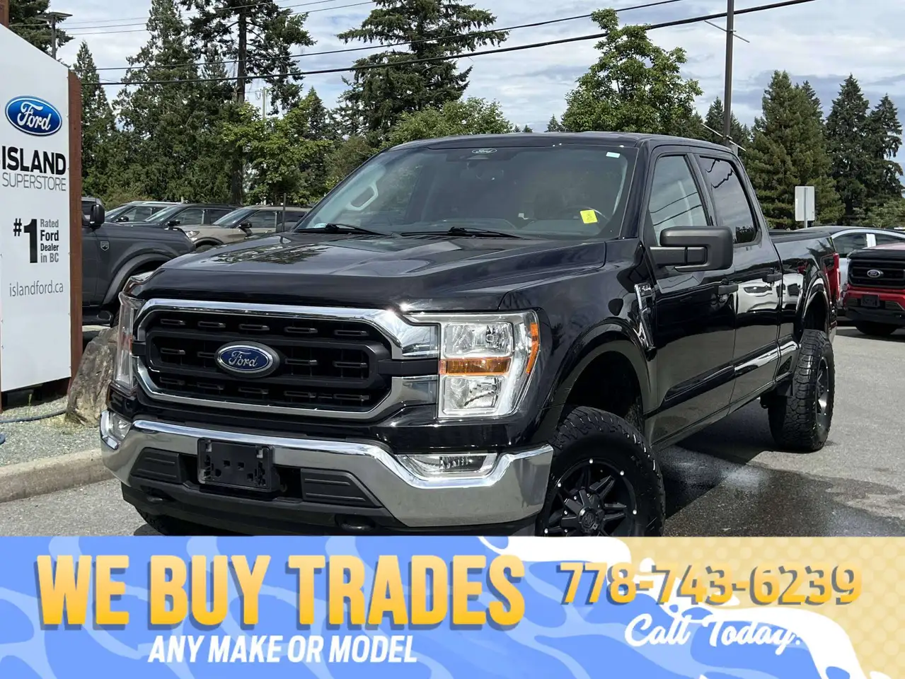 2022 Ford F 150