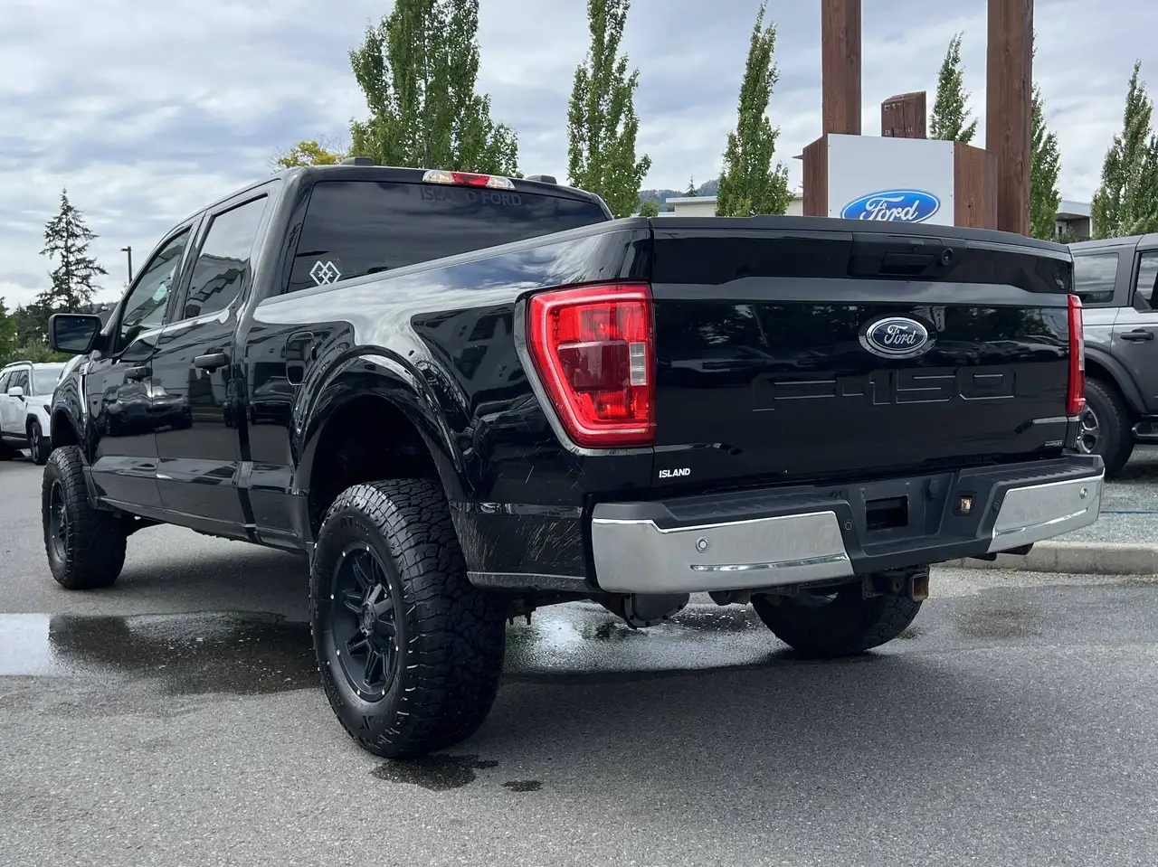 Ford F 150 снимка Ford F 150