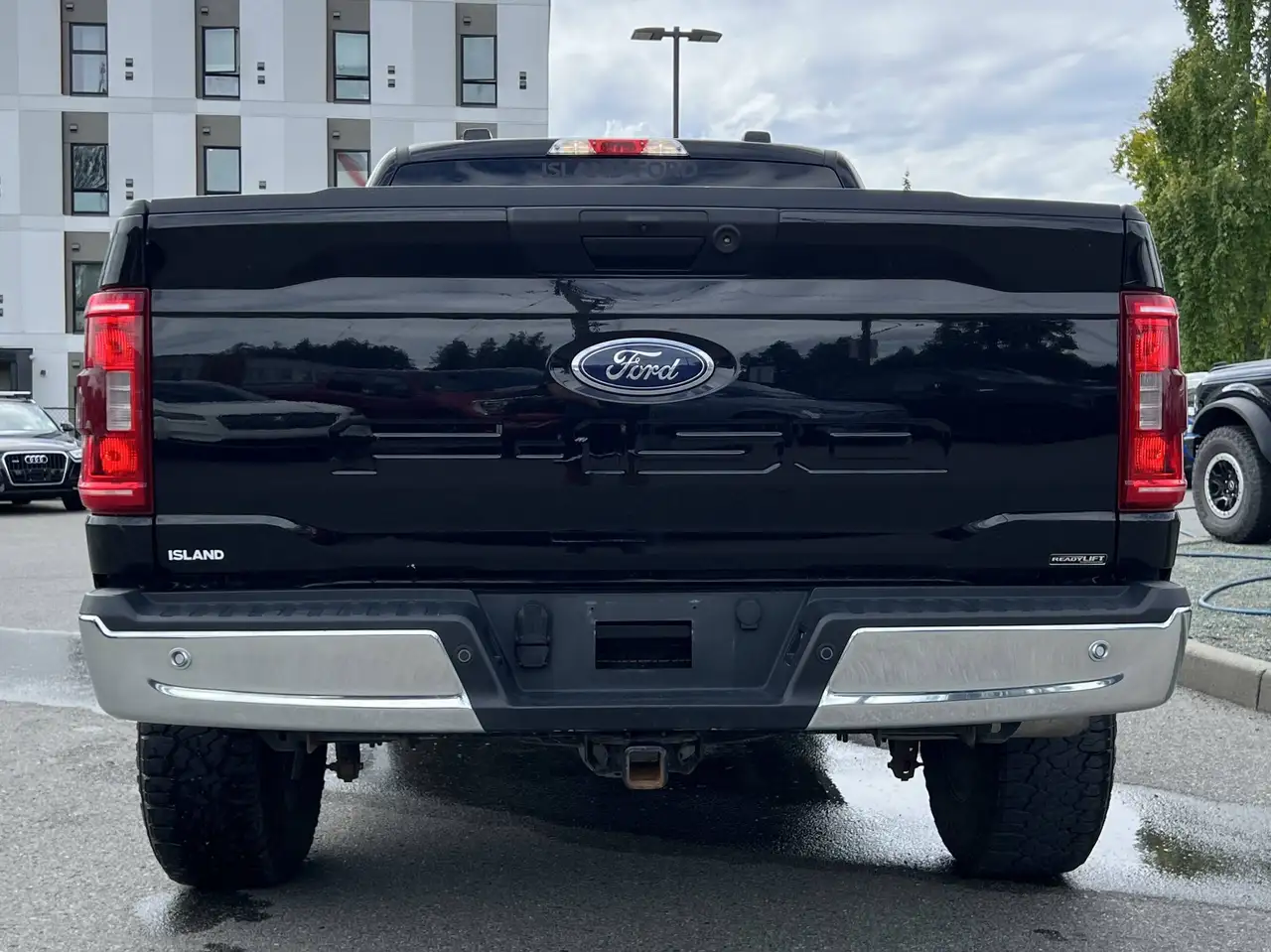 Ford F 150 снимка Ford F 150