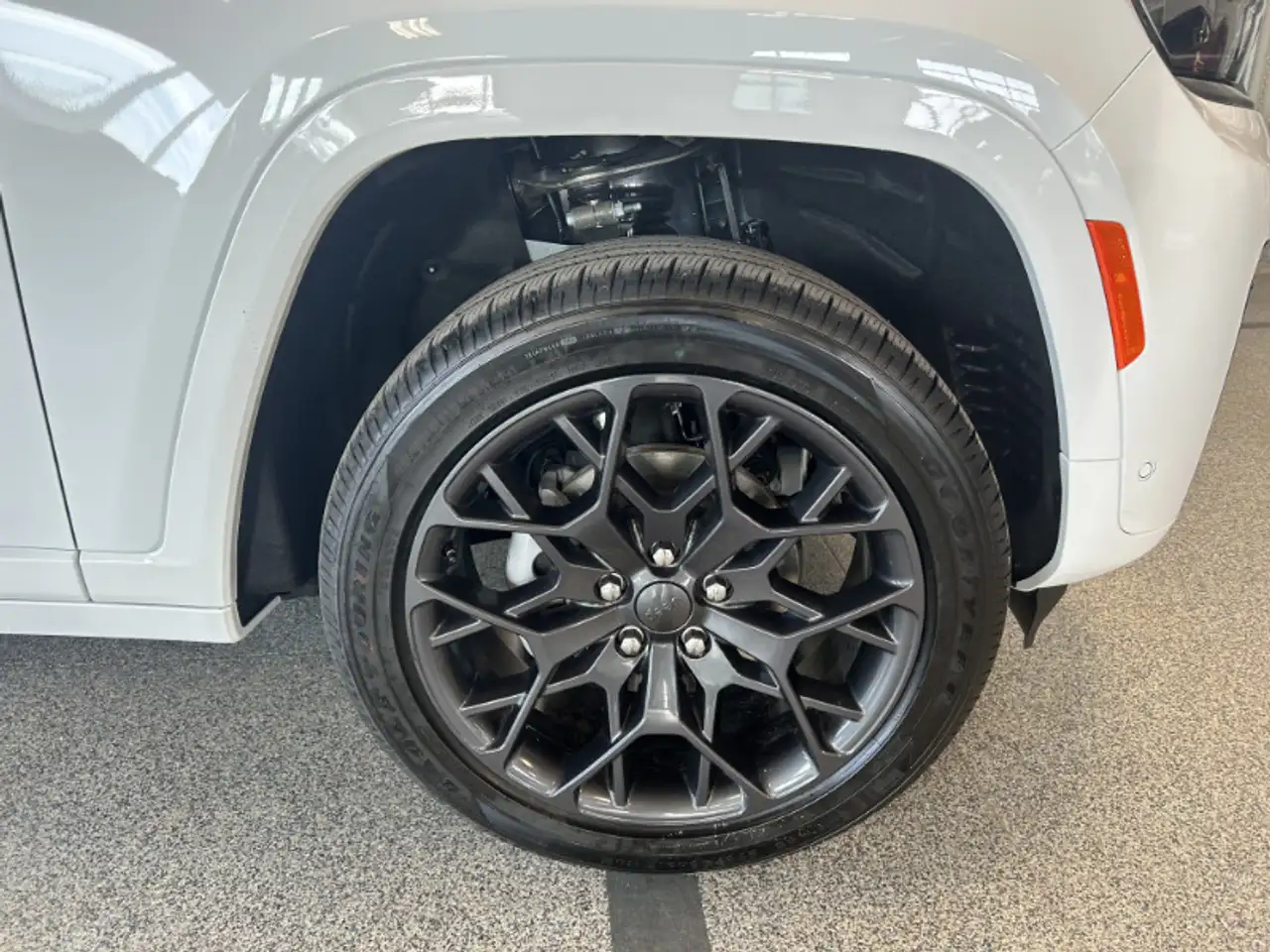 Jeep Grand Cherokee fotografie Jeep Grand Cherokee