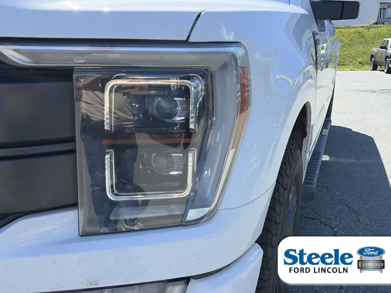 Ford F 150 photo Ford F 150