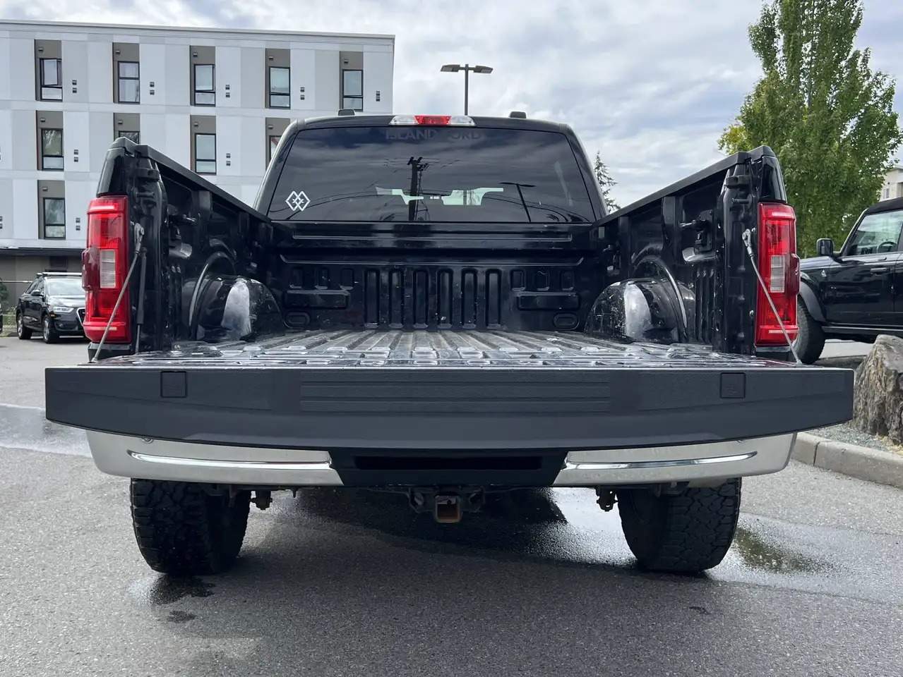 Ford F 150 снимка Ford F 150
