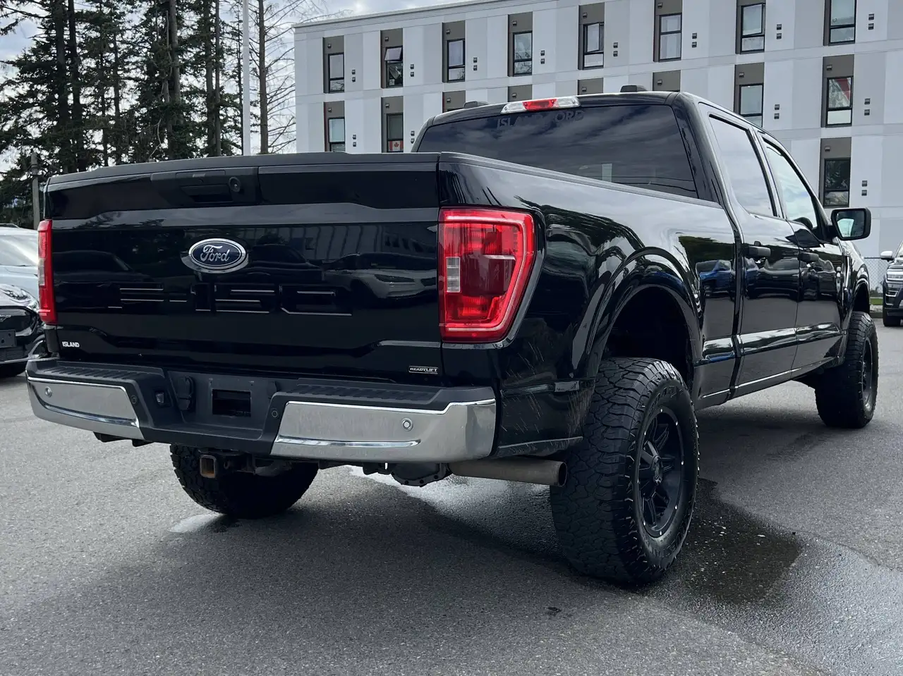Ford F 150 снимка Ford F 150