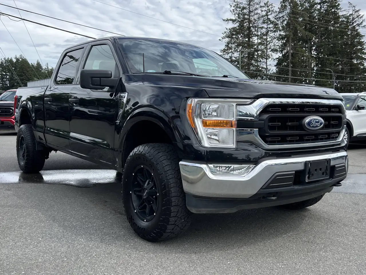 Ford F 150 снимка Ford F 150