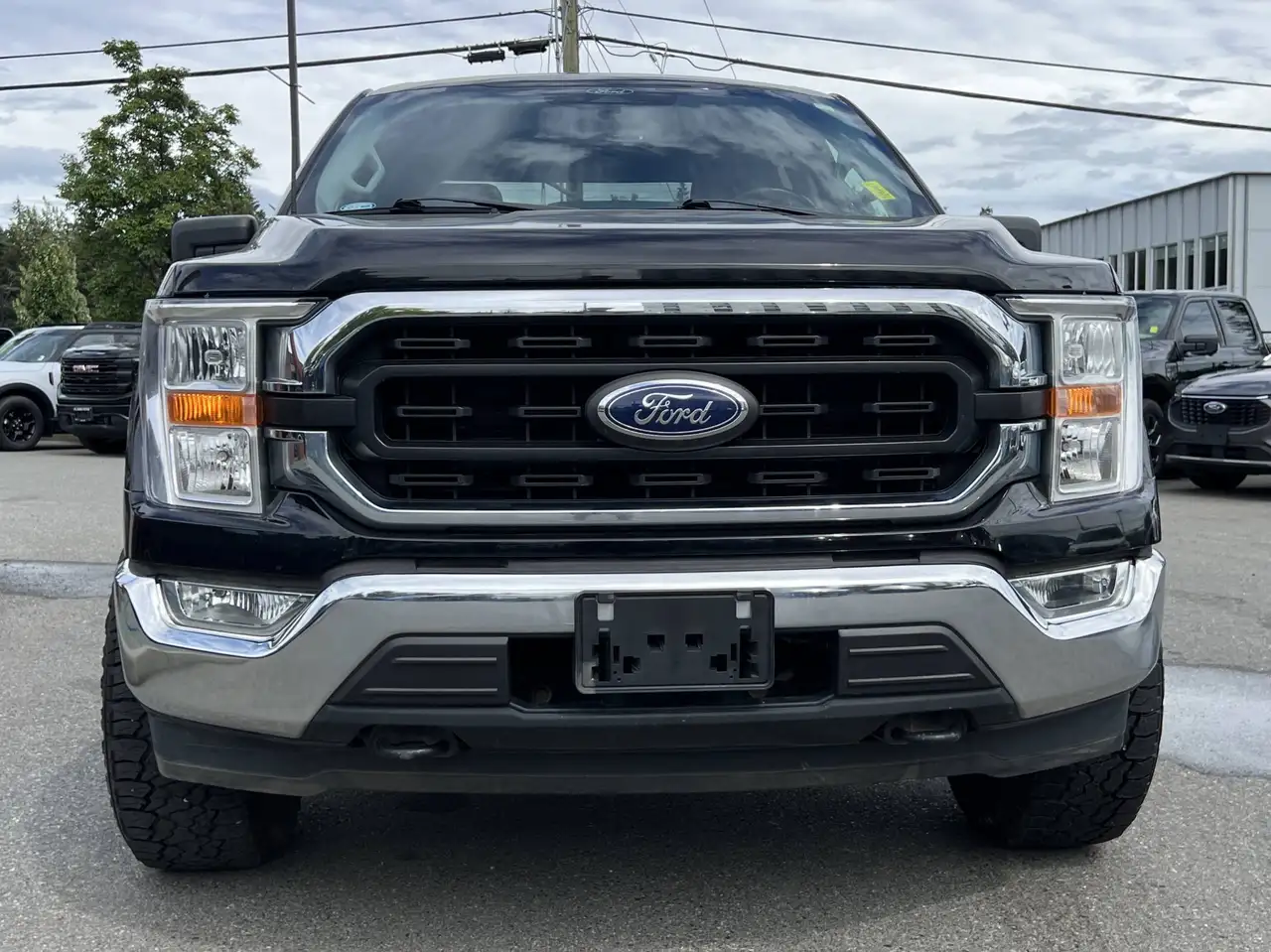 Ford F 150 снимка Ford F 150
