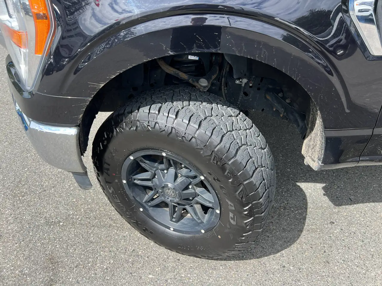 Ford F 150 снимка Ford F 150