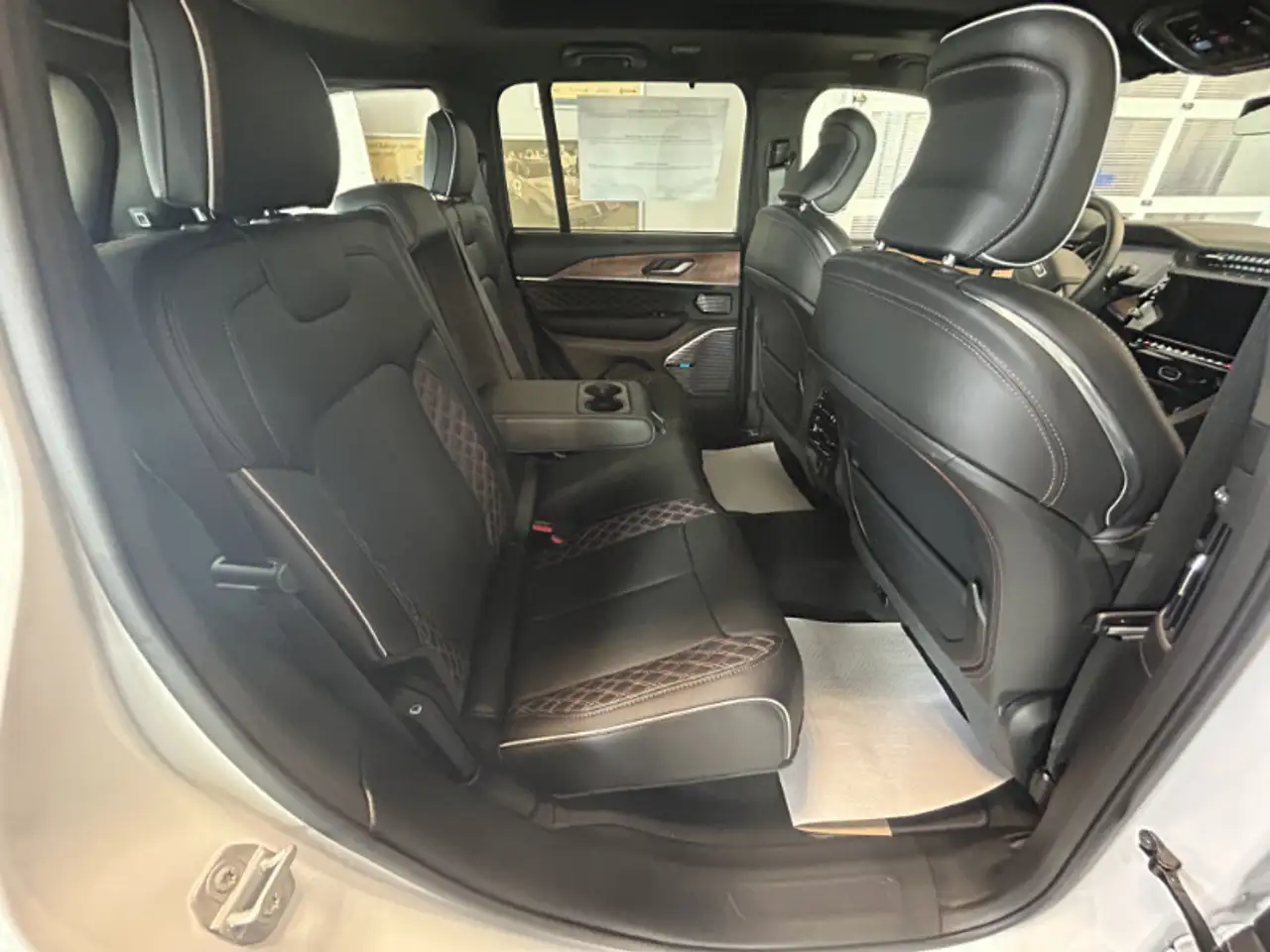 Jeep Grand Cherokee fotografie Jeep Grand Cherokee