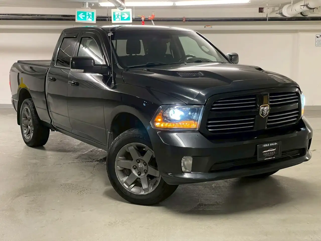 RAM 1500 photo RAM 1500