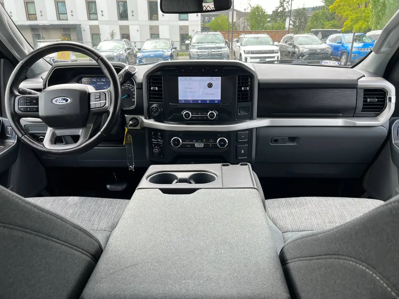 Ford F 150 снимка Ford F 150