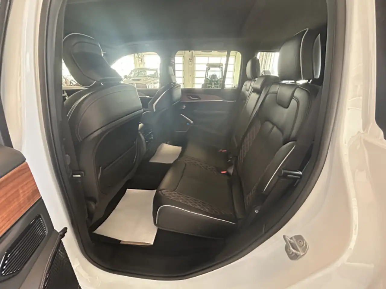 Jeep Grand Cherokee fotografie Jeep Grand Cherokee