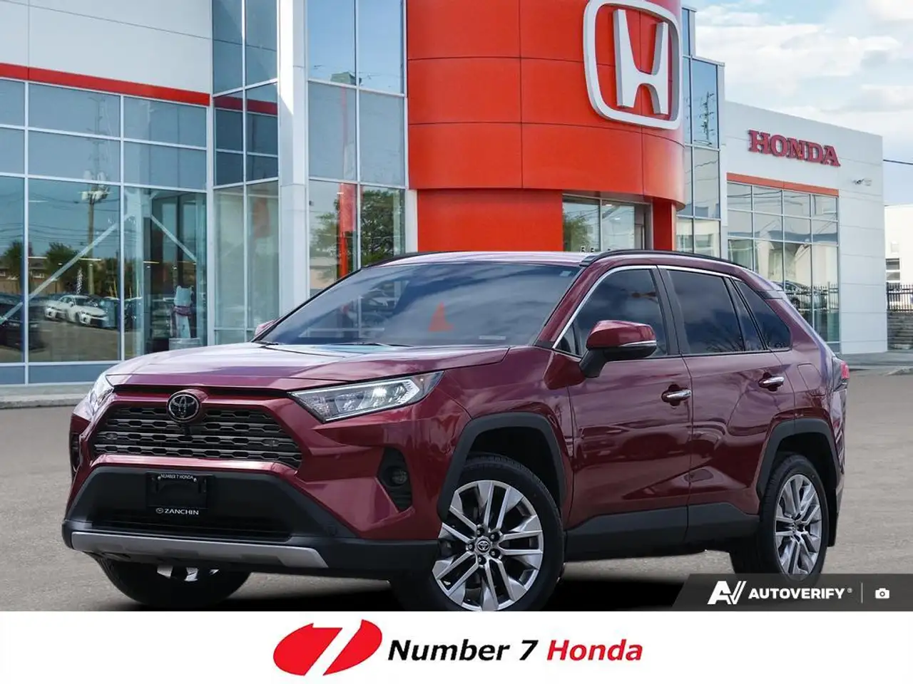 2021 Toyota RAV 4