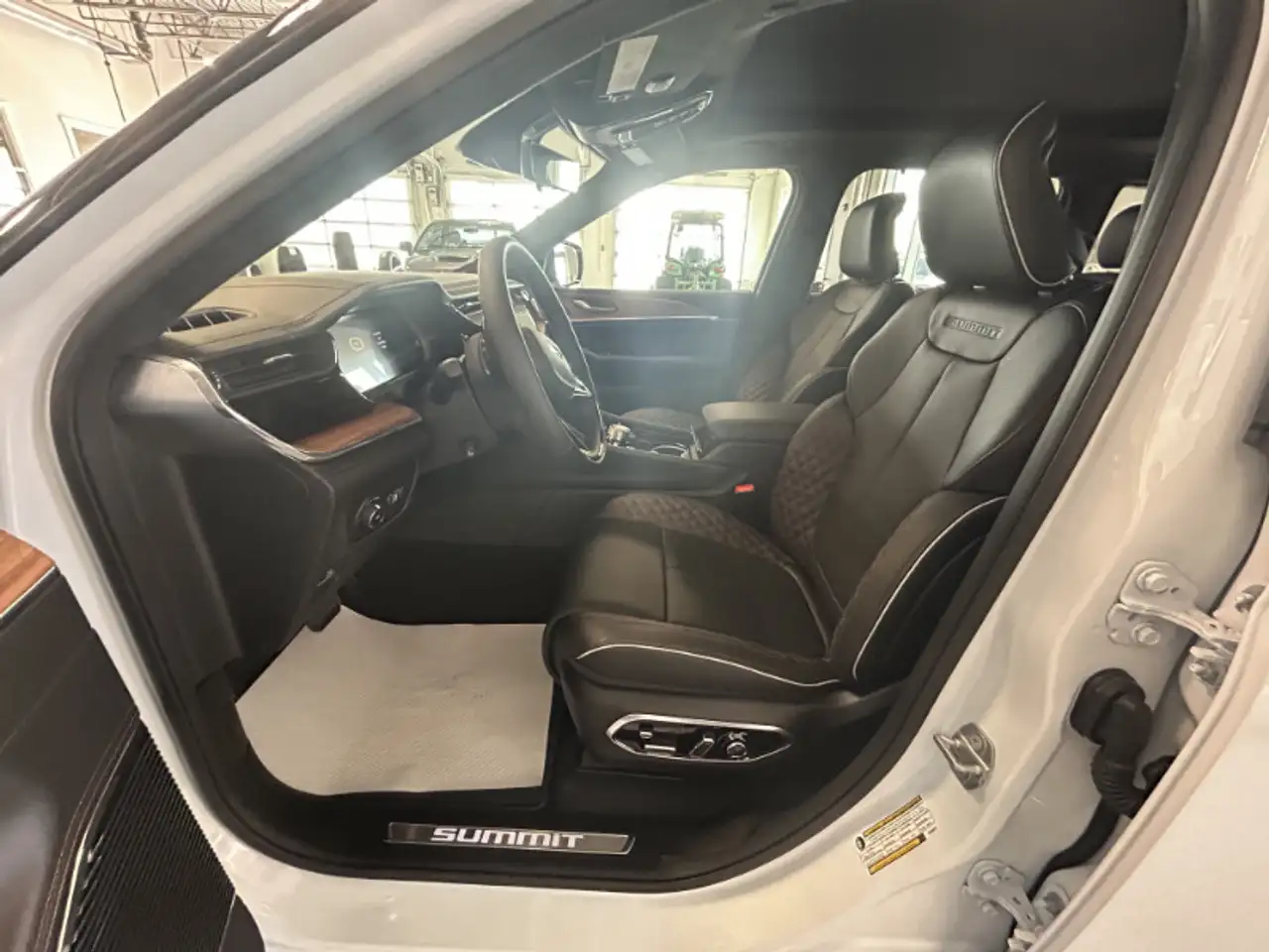 Jeep Grand Cherokee fotografie Jeep Grand Cherokee
