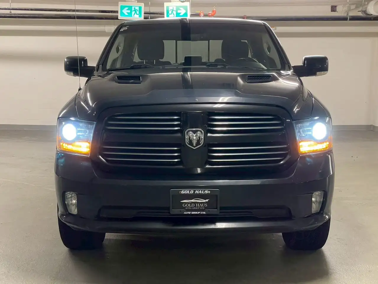 RAM 1500 photo RAM 1500