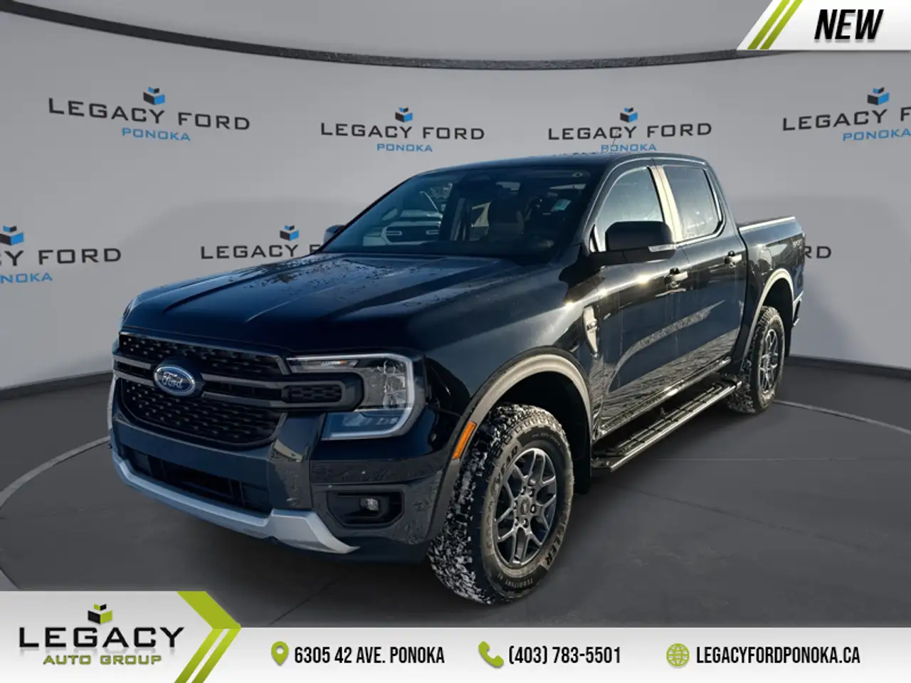 2025 Ford Ranger