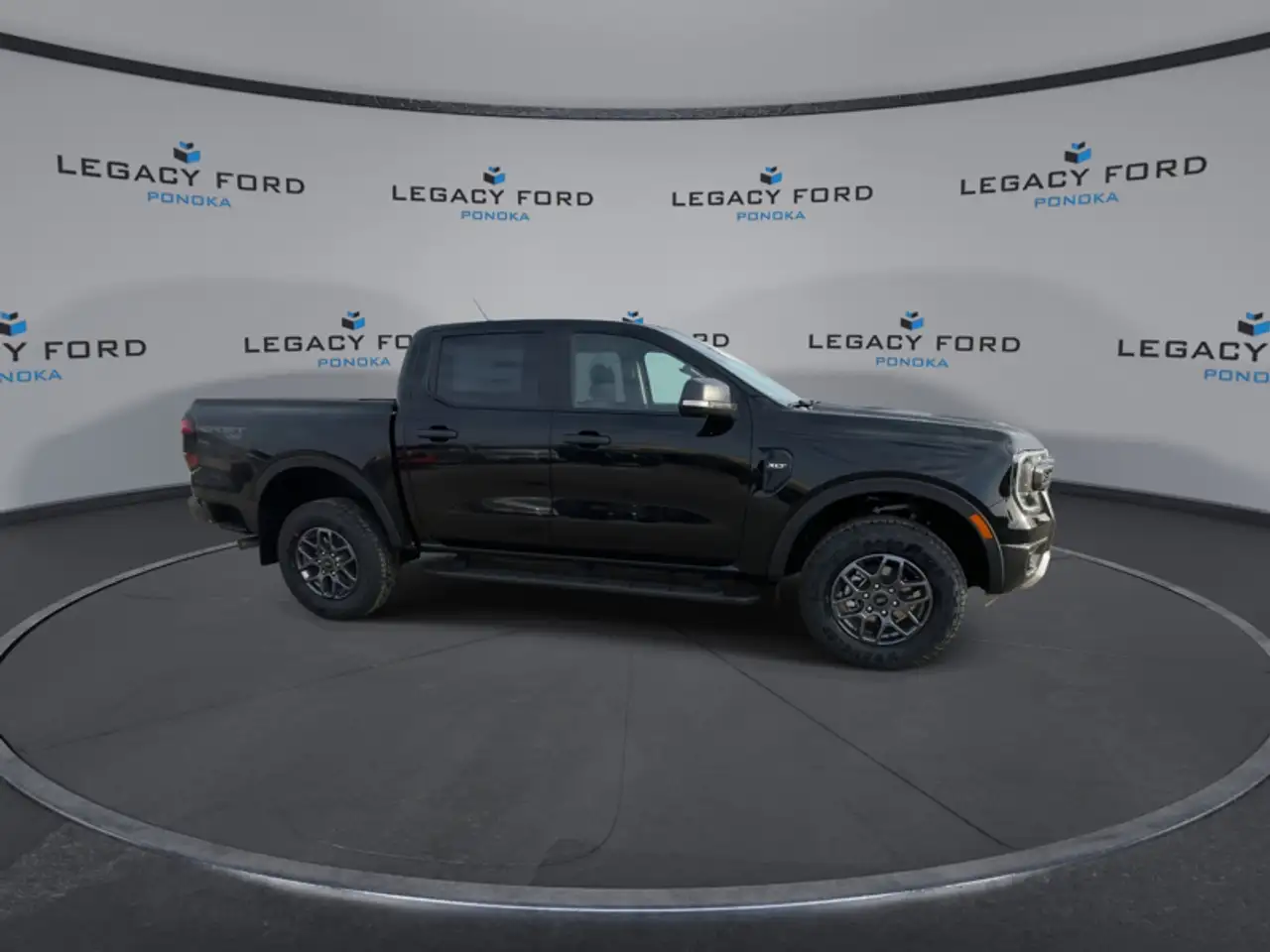 Ford Ranger снимка Ford Ranger