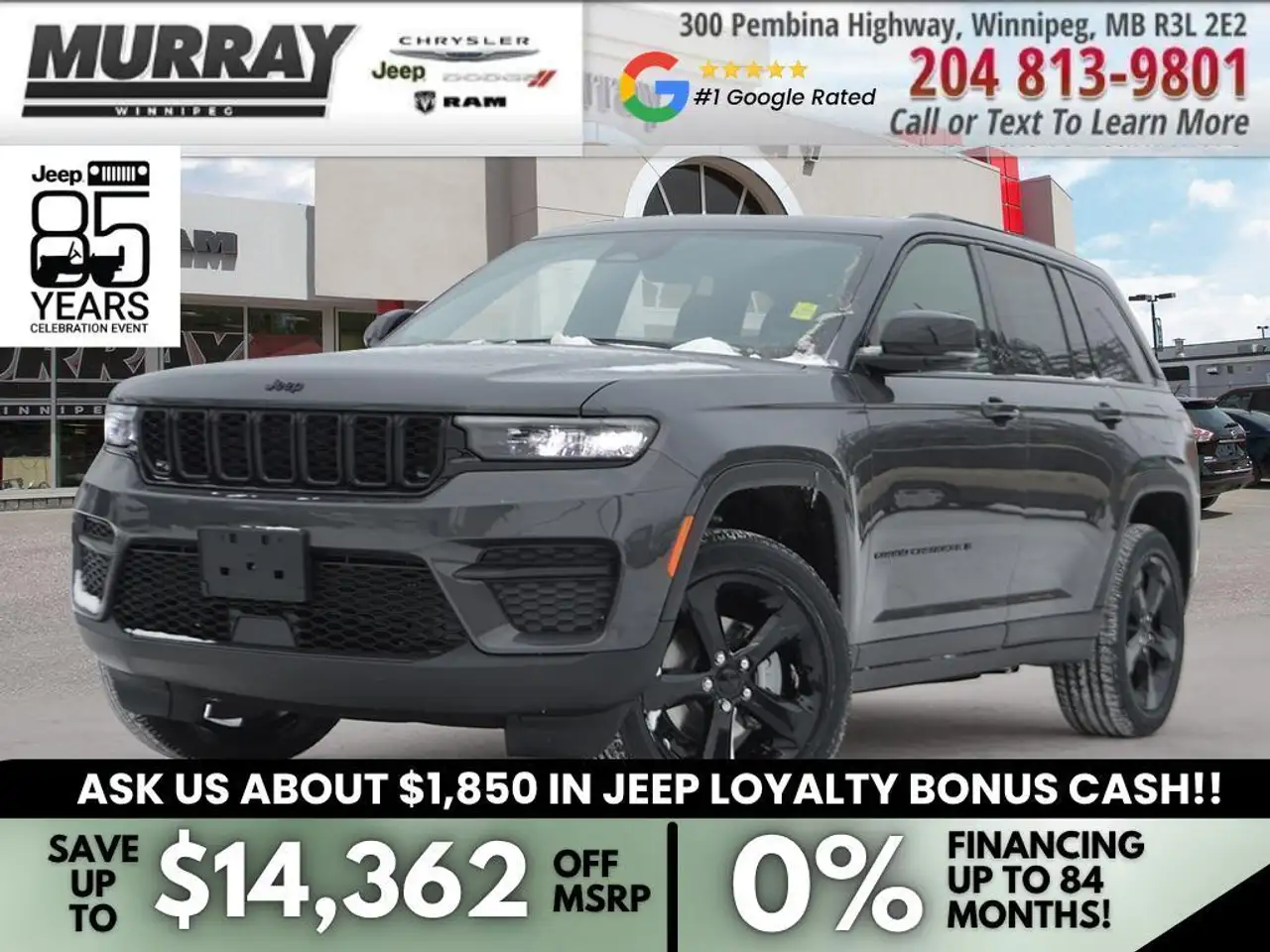 2025 Jeep Grand Cherokee