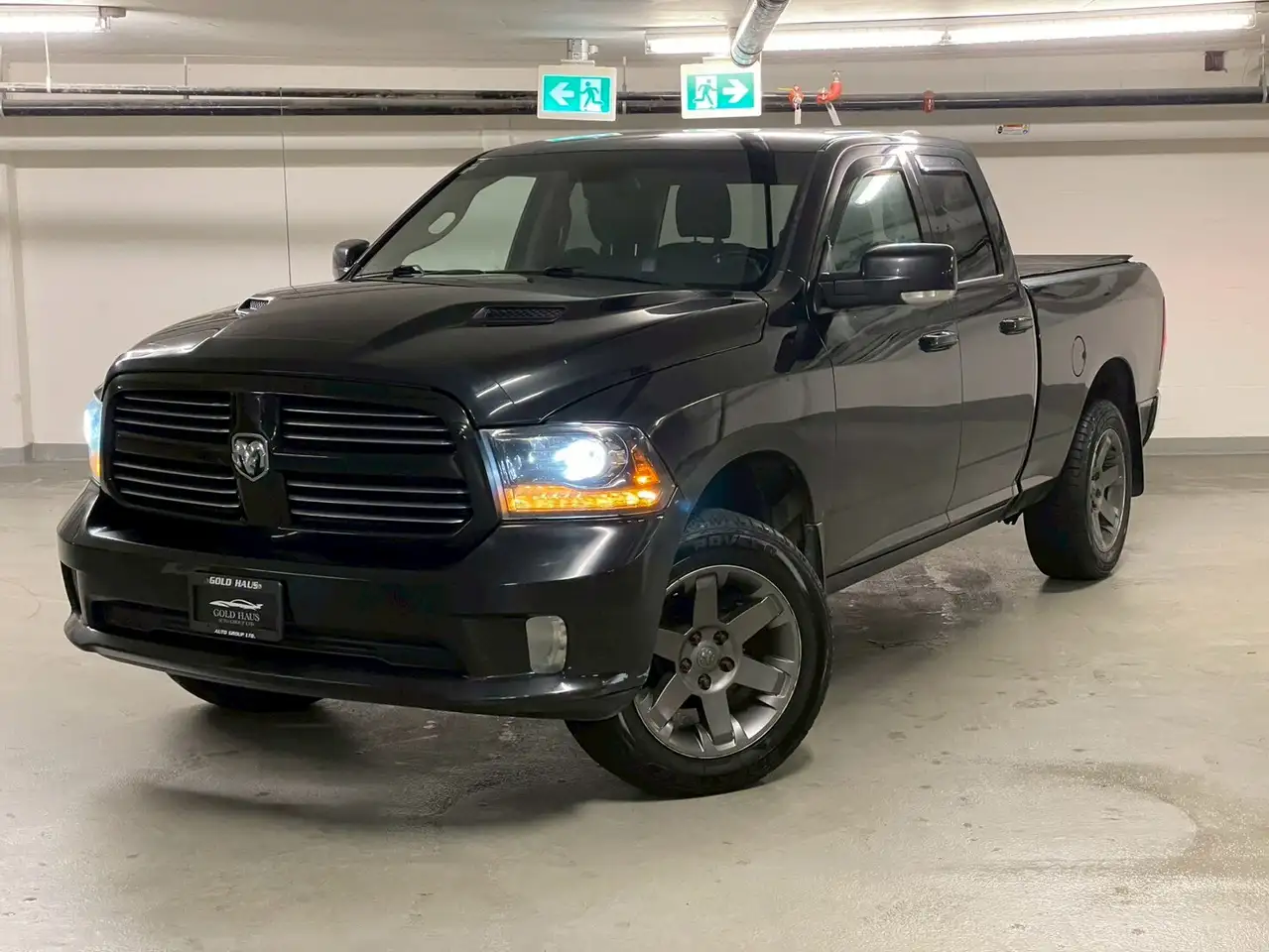 RAM 1500 photo RAM 1500