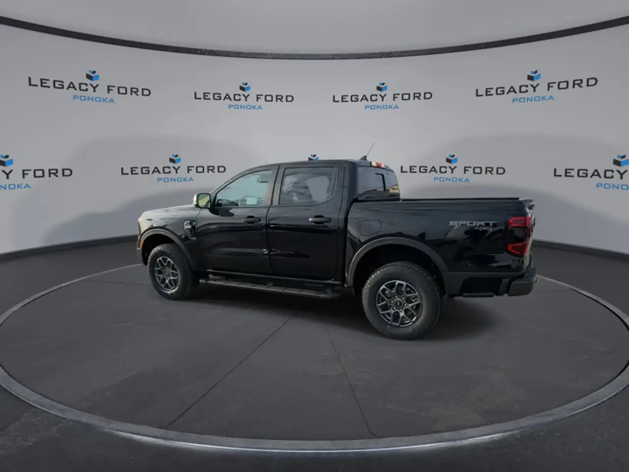 Ford Ranger снимка Ford Ranger