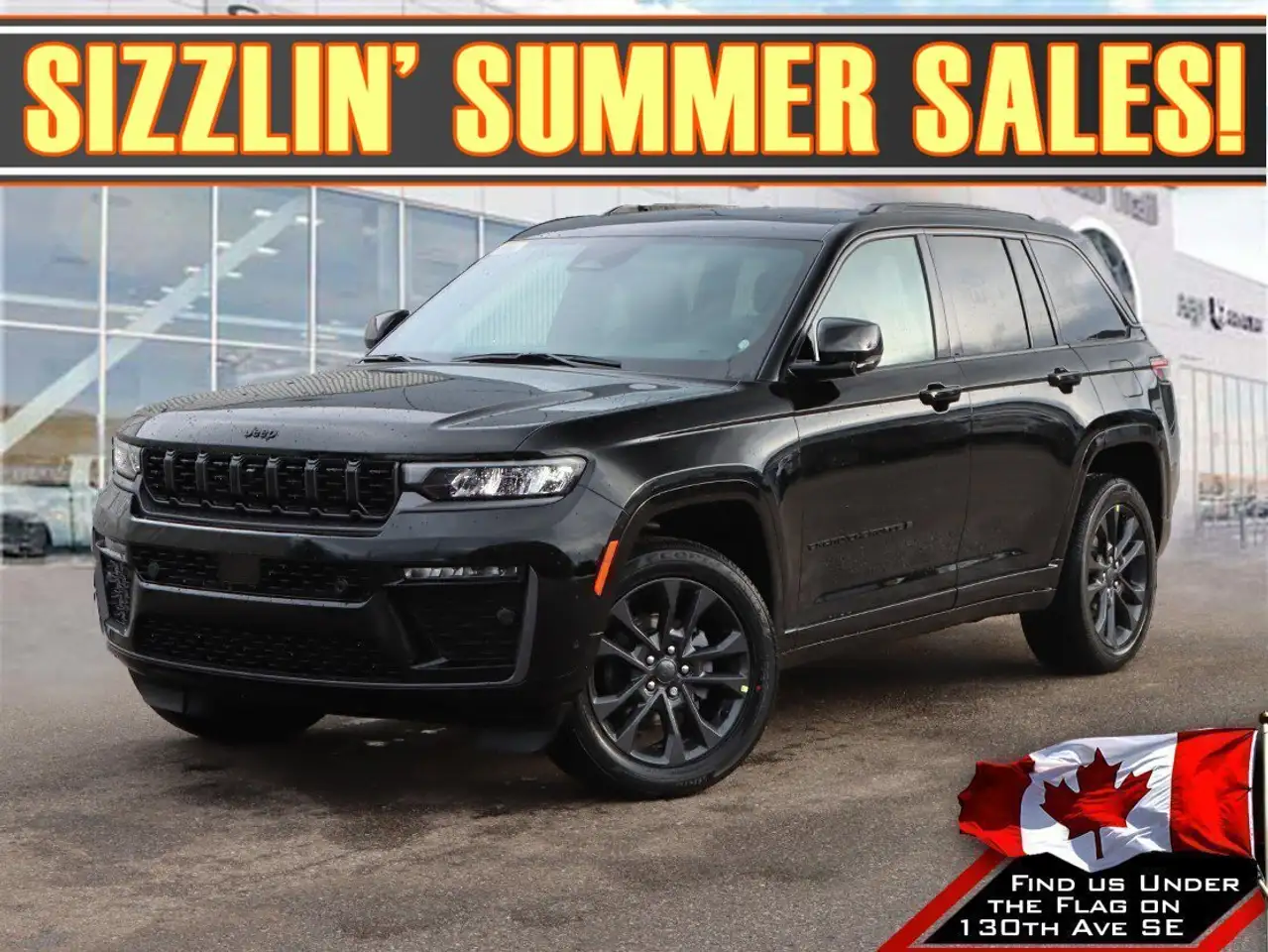 2026 Jeep Grand Cherokee