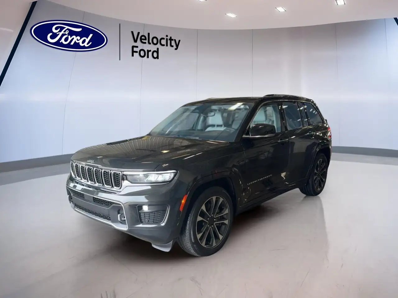 Jeep Grand Cherokee fotografie Jeep Grand Cherokee