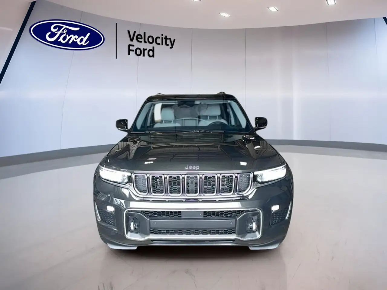 Jeep Grand Cherokee fotografie Jeep Grand Cherokee