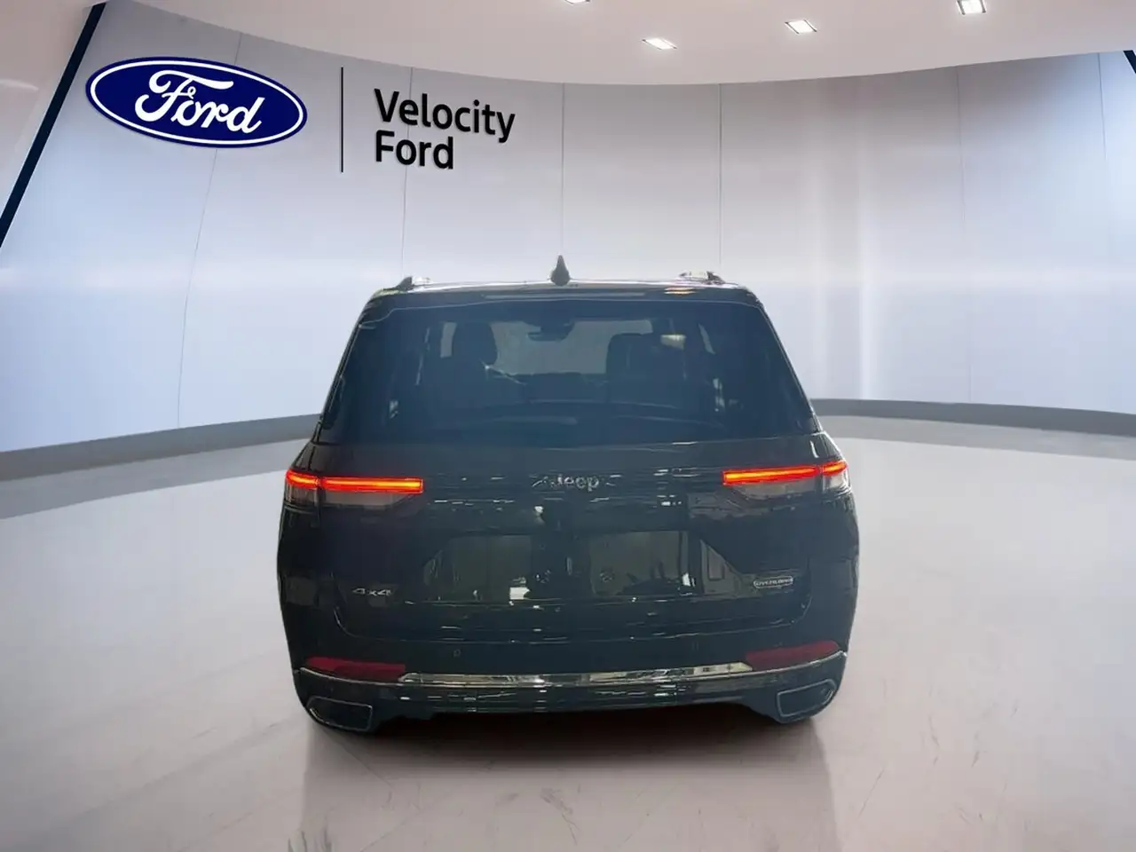 Jeep Grand Cherokee fotografie Jeep Grand Cherokee