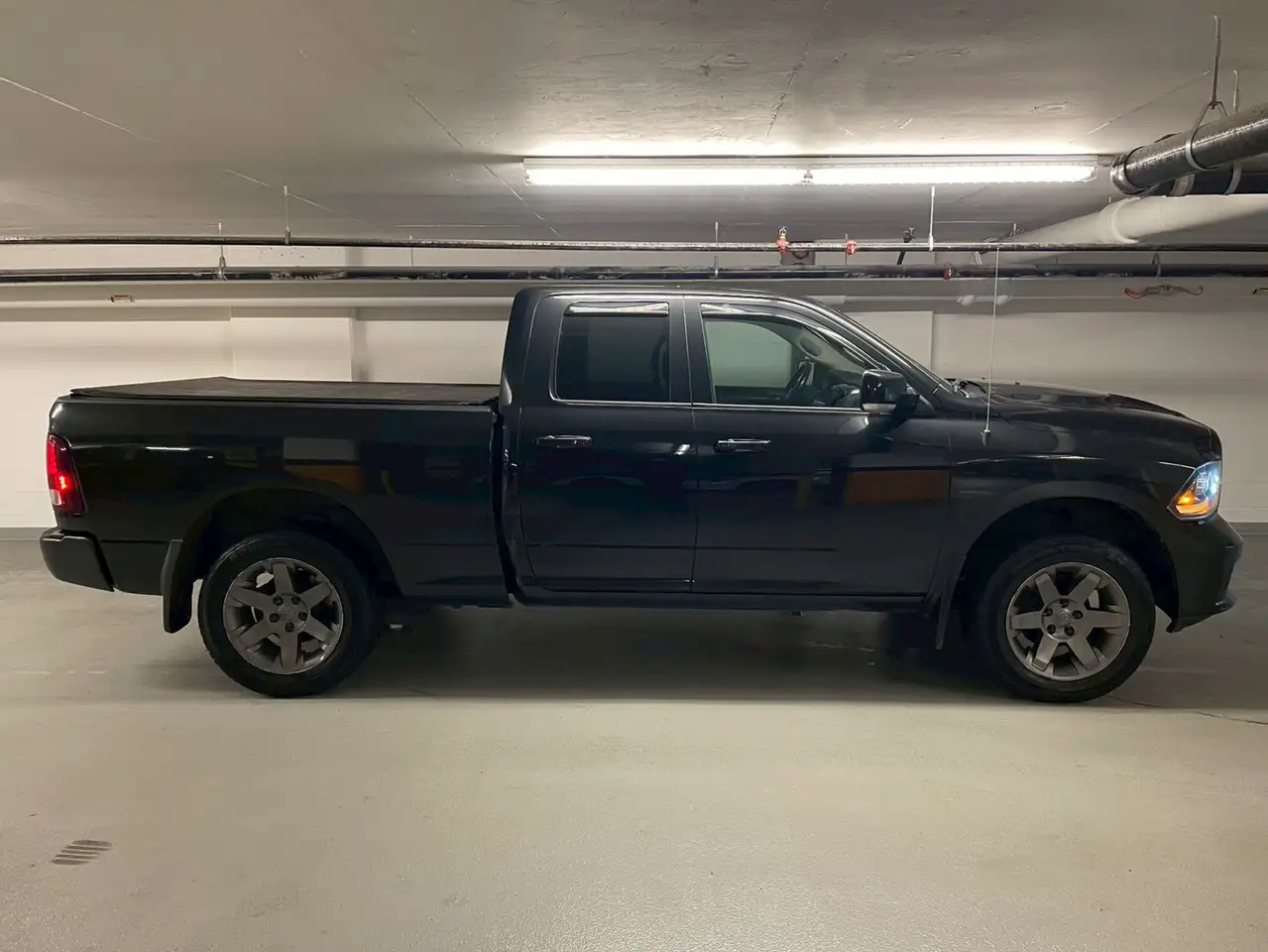 RAM 1500 photo RAM 1500