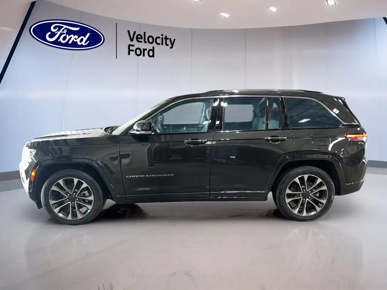 Jeep Grand Cherokee fotografie Jeep Grand Cherokee