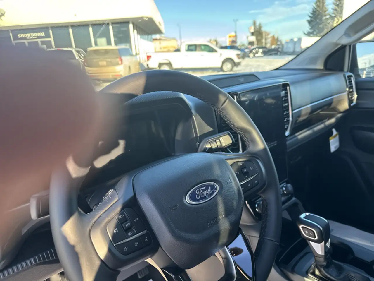 Ford Ranger снимка Ford Ranger