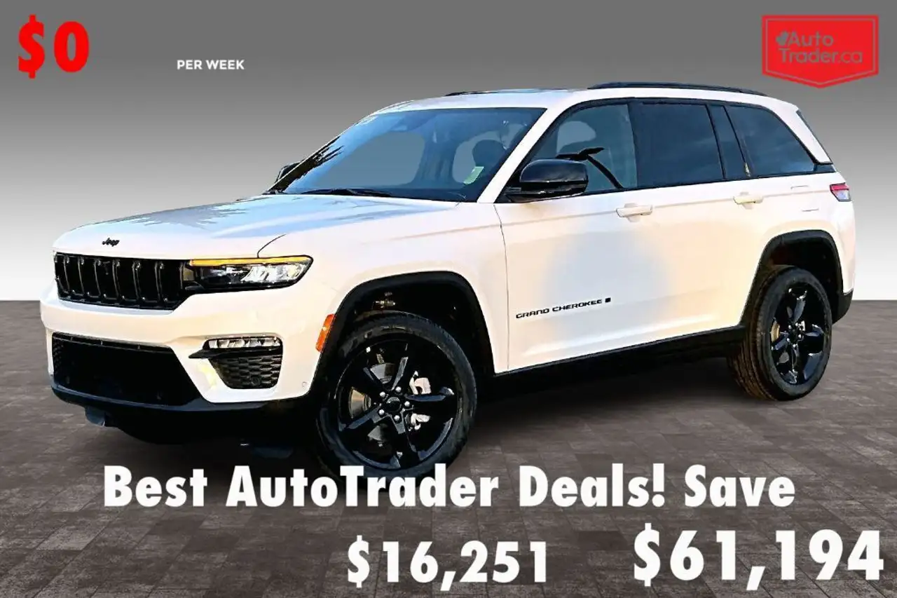 2025 Jeep Grand Cherokee