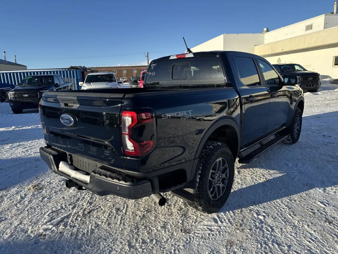 Ford Ranger снимка Ford Ranger