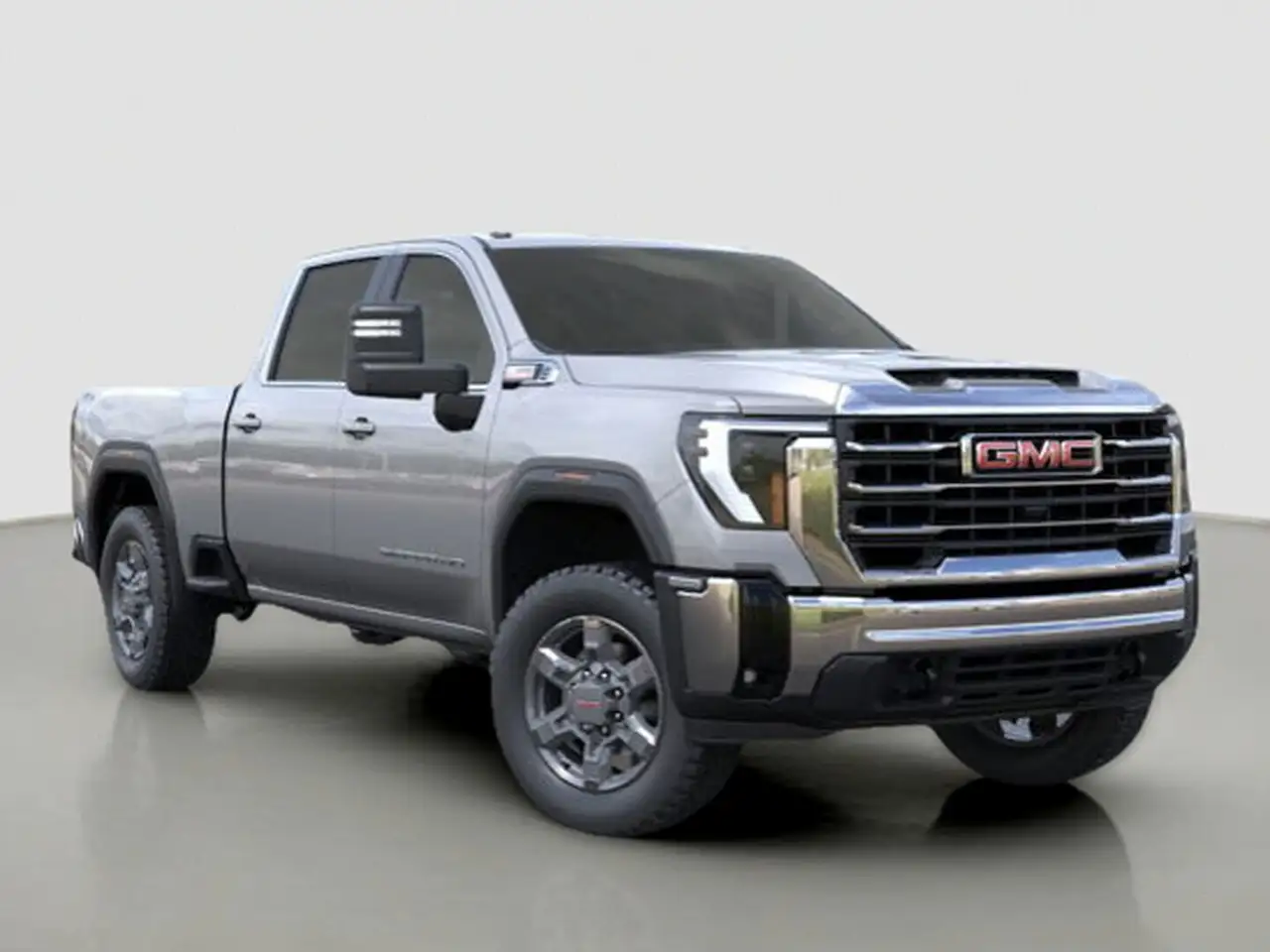 GMC Sierra 2500HD снимка GMC Sierra 2500HD