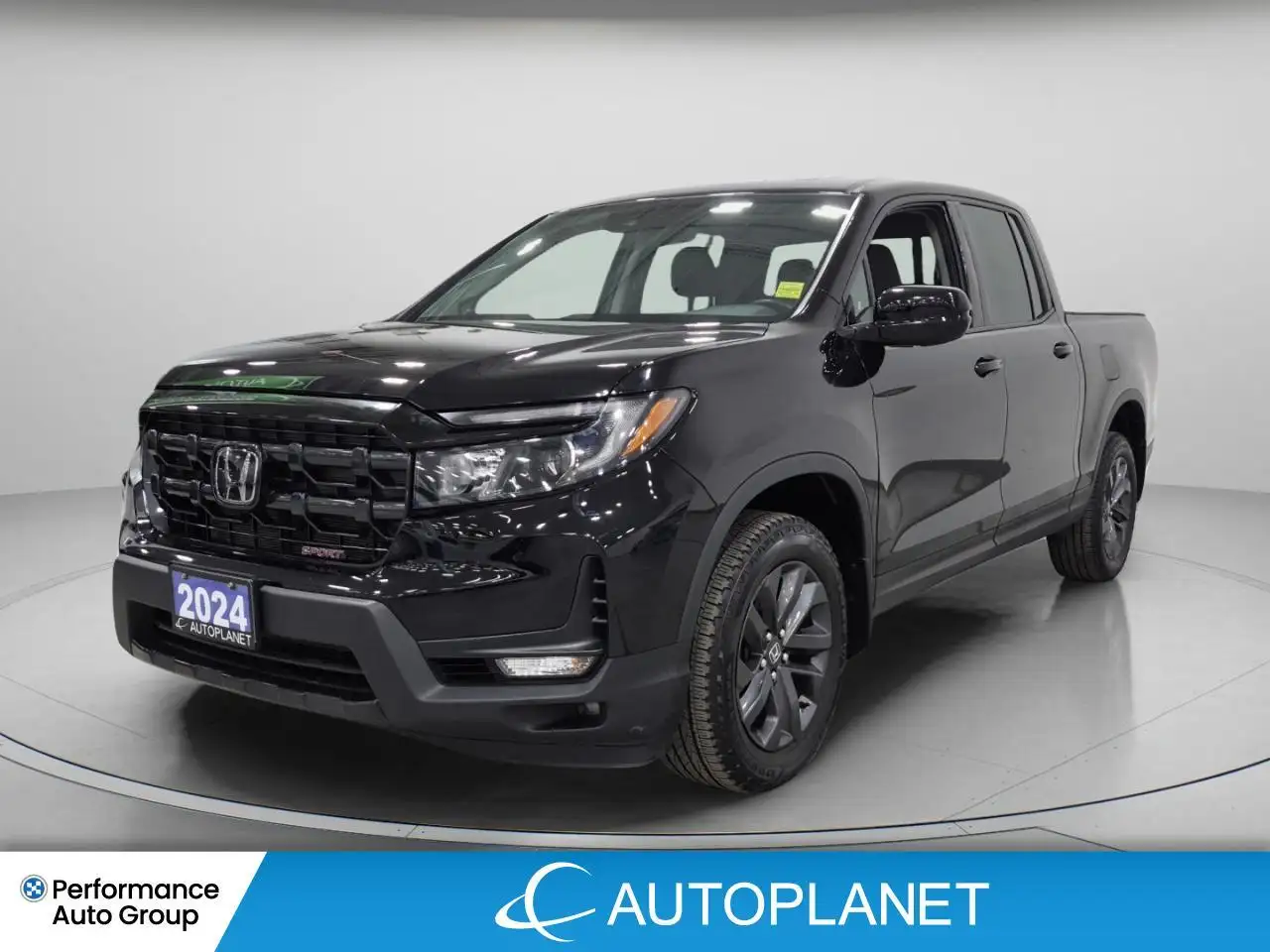 2024 Honda Ridgeline
