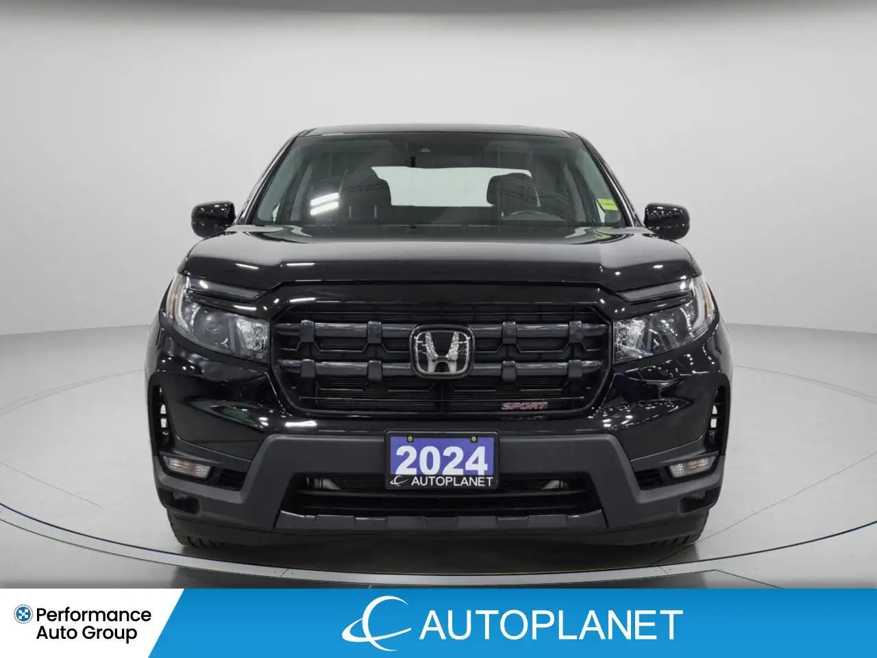 Honda Ridgeline fotografie Honda Ridgeline